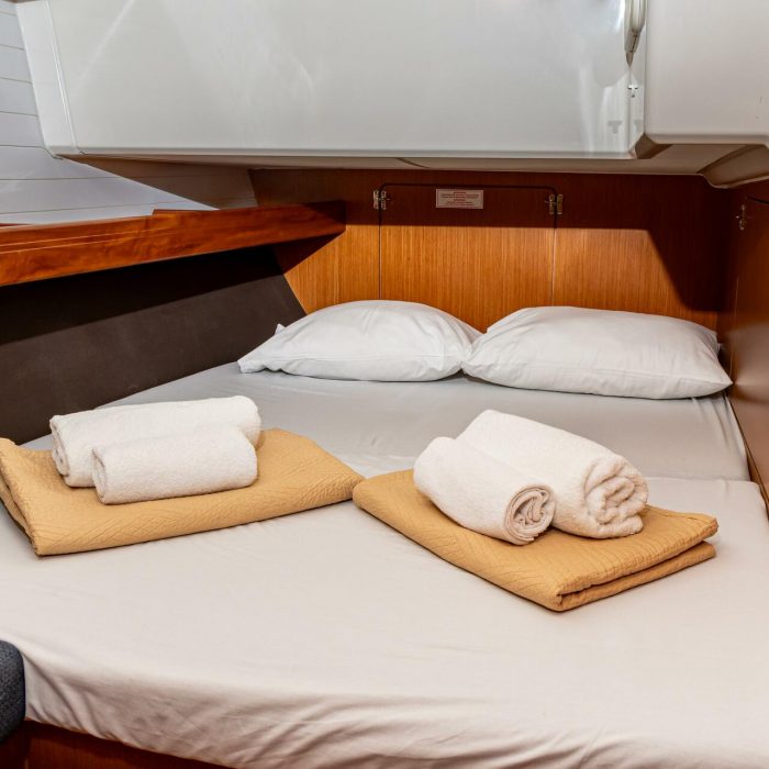 Wanderlust | Bavaria Cruiser 46 photo 5