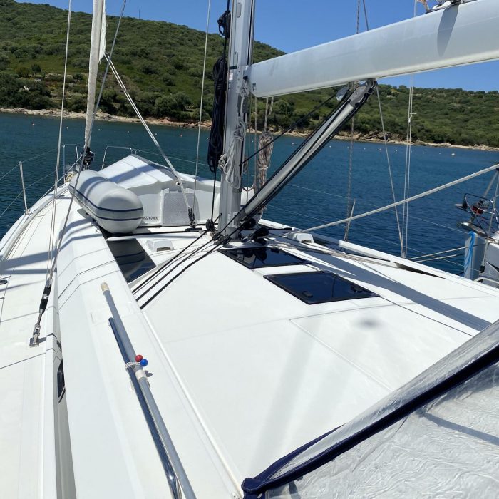 Ferro Azzurro | Oceanis 46.1 photo 6