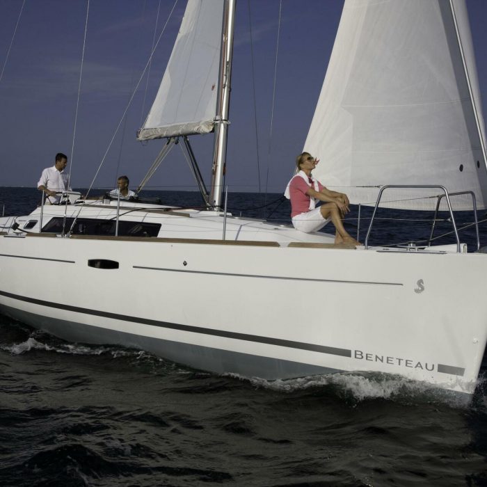 Fun Five | Oceanis 34 photo 4