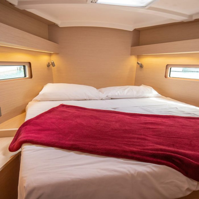 Cupido - Comfort line | Oceanis 40.1 photo 28