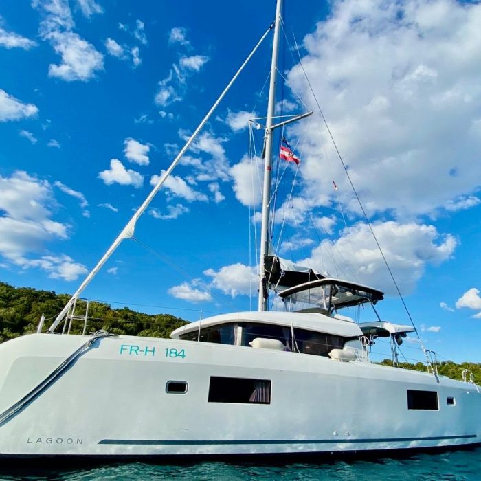 GRAND DELUXE II | Lagoon 42 photo 1