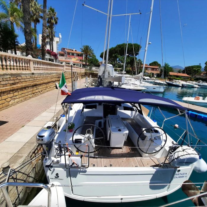 Senza Dubbi II | Oceanis 40.1 photo 3