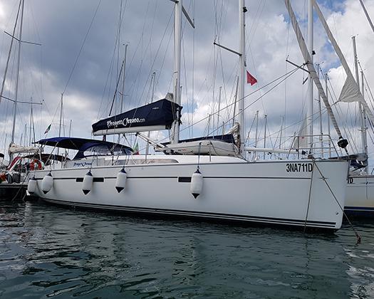Ti tengo d'okkio | Bavaria Cruiser 46 photo 1