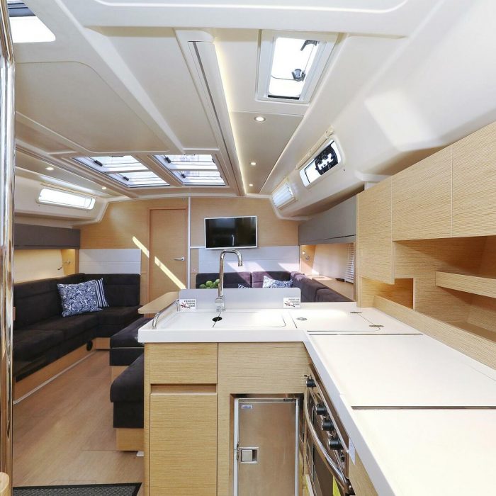 Terna | Hanse 458 photo 20