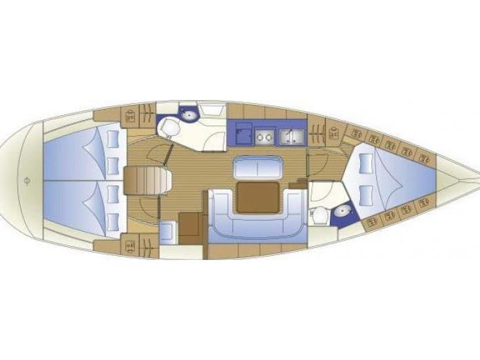 Arloup | Bavaria Cruiser 40 photo 3