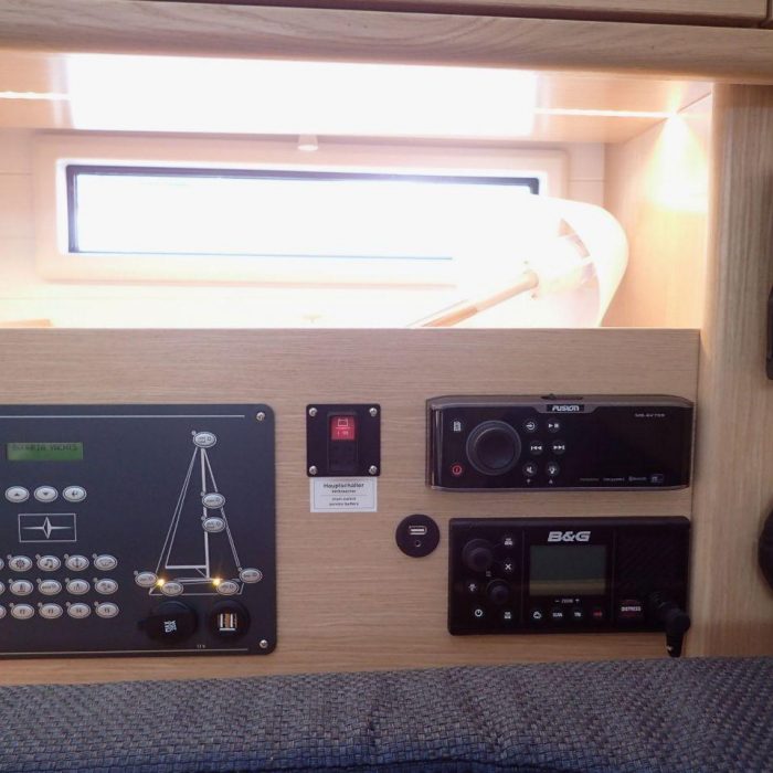 Rama | Bavaria Cruiser 46 - 4 cab. photo 22