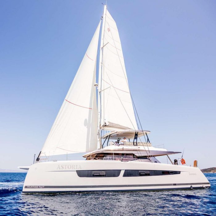 Astoria | Fountaine Pajot Samana 59 photo 1