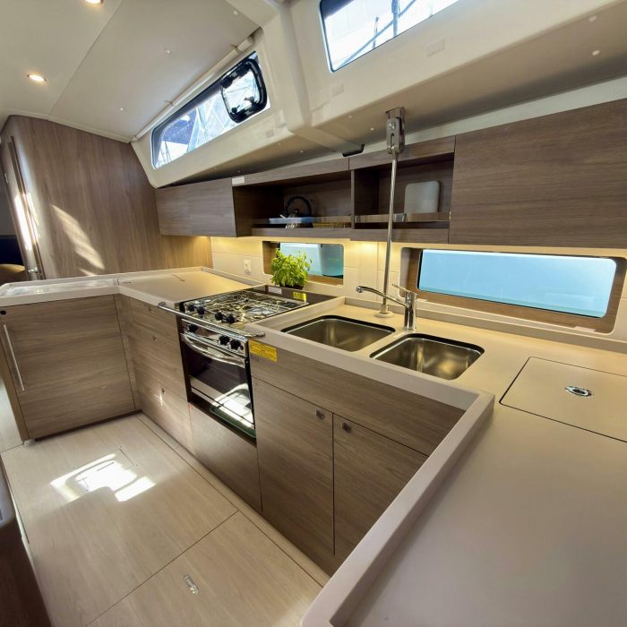 Ocean Light | Oceanis 47 - 4 cab. photo 10