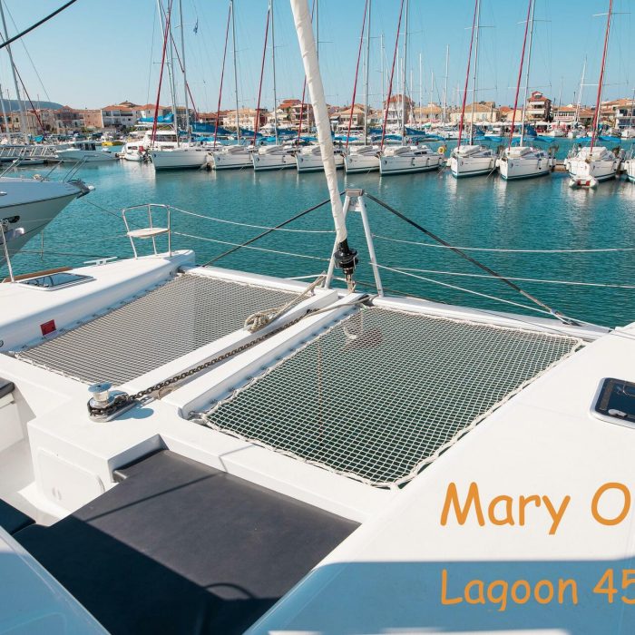 Mary One | Lagoon 450 Fly photo 31