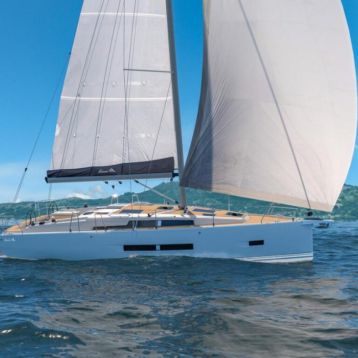 Valentina | Hanse 360 photo 1
