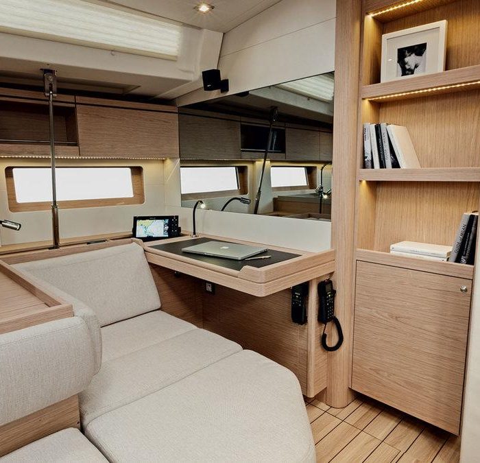 Sunsail 52.4 Classic | Oceanis 51.1 photo 2