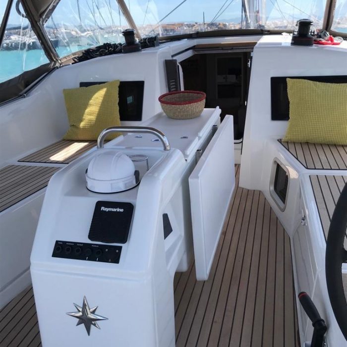 Borgeri | Sun Odyssey 410 photo 20