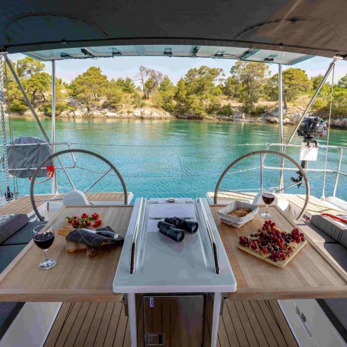 Mare Sol | Hanse 410 photo 13