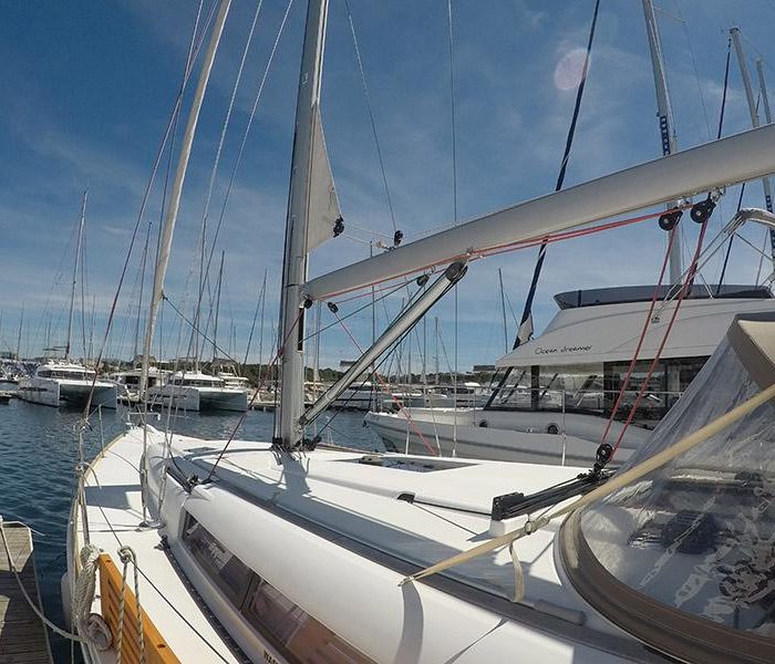 Elissa | Sun Odyssey 449 photo 2