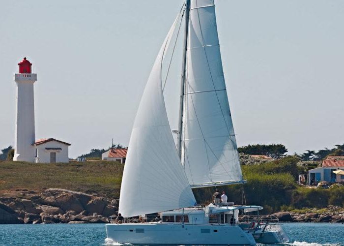 BigElli | Lagoon 450 Fly photo 9 BigElli | Lagoon 450 Fly photo 9