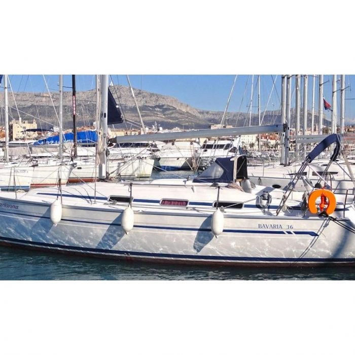 Marianna | Bavaria 36 Cruiser photo 2 Marianna | Bavaria 36 Cruiser photo 2