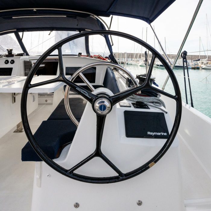 Pheia - Comfort line | Sun Odyssey 410 photo 6
