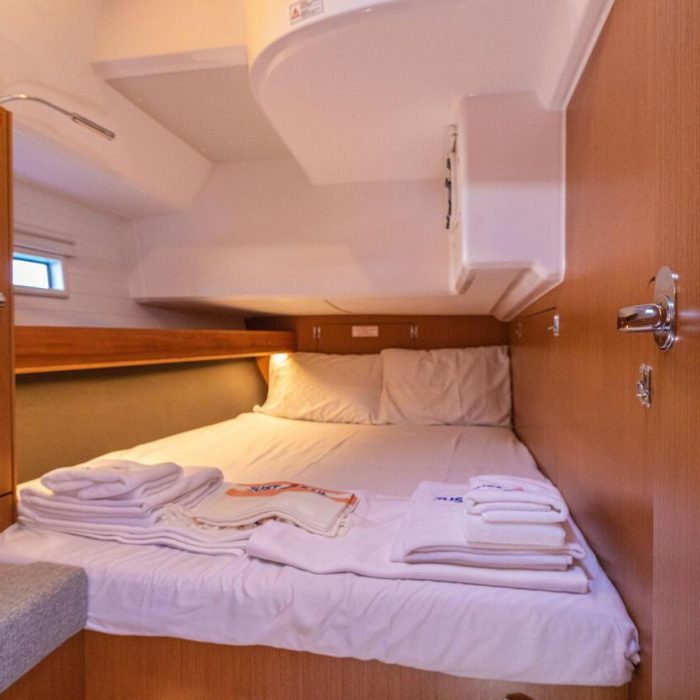 Just Be - Bodrum | Bavaria Cruiser 46 photo 17