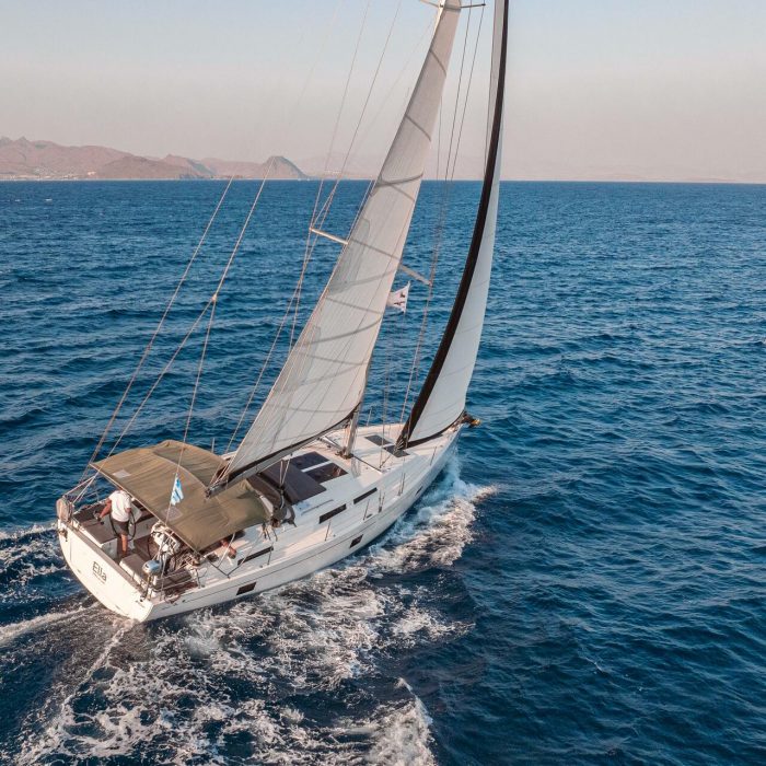 Ella | Hanse 458 photo 2