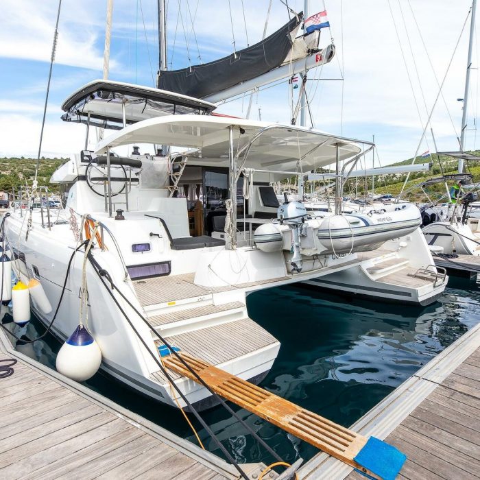 Ocean Star | Lagoon 42 photo 6