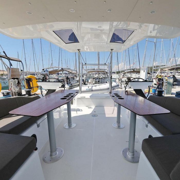 Ocean Rose | Dufour 48 Cat photo 8