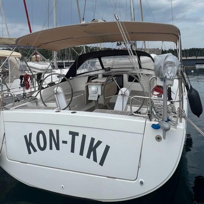 Kon-Tiki | Hanse 385 photo 6