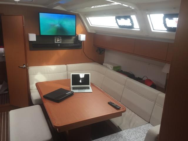 Renee | Bavaria Cruiser 46 photo 6