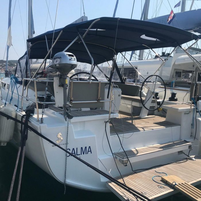 Salma | Oceanis 51.1 photo 5