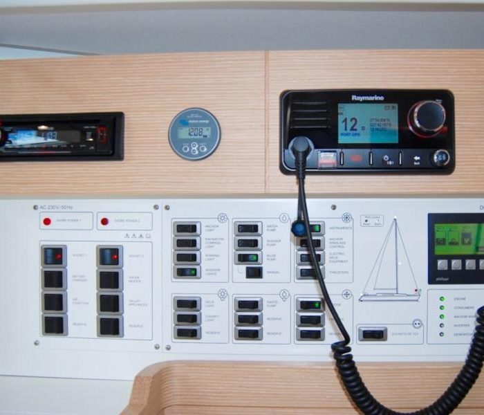 Rigel (Electric Heads, Inverter) photo 10