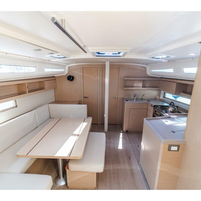 Tecla - Comfort line | Oceanis 40.1 photo 9