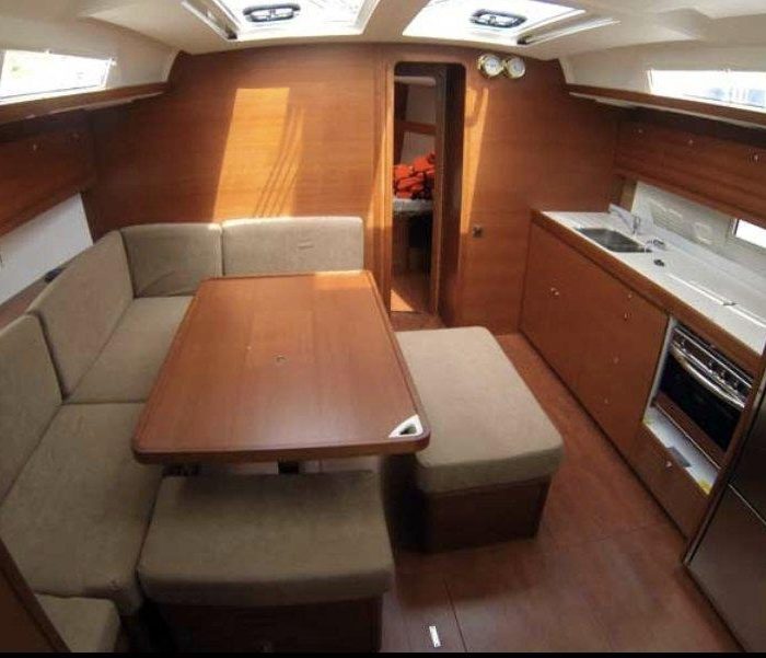 Filicudi | Dufour 460 Grand Large photo 6