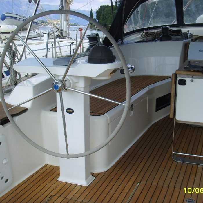 Patroklos | Bavaria 45 Cruiser photo 2 Patroklos | Bavaria 45 Cruiser photo 2