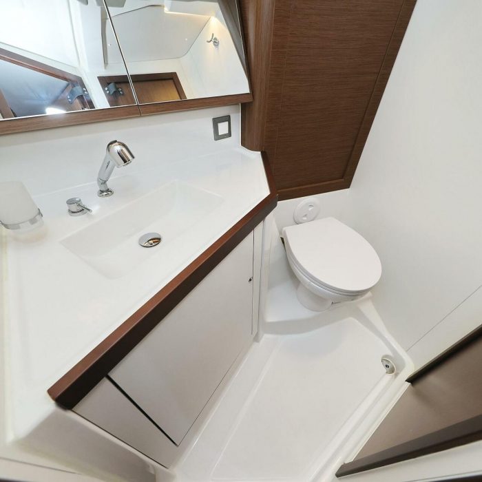Zeppelin | Oceanis 46.1 photo 38