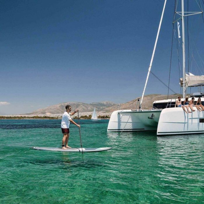Vittoria | Dufour Catamaran 48 photo 3