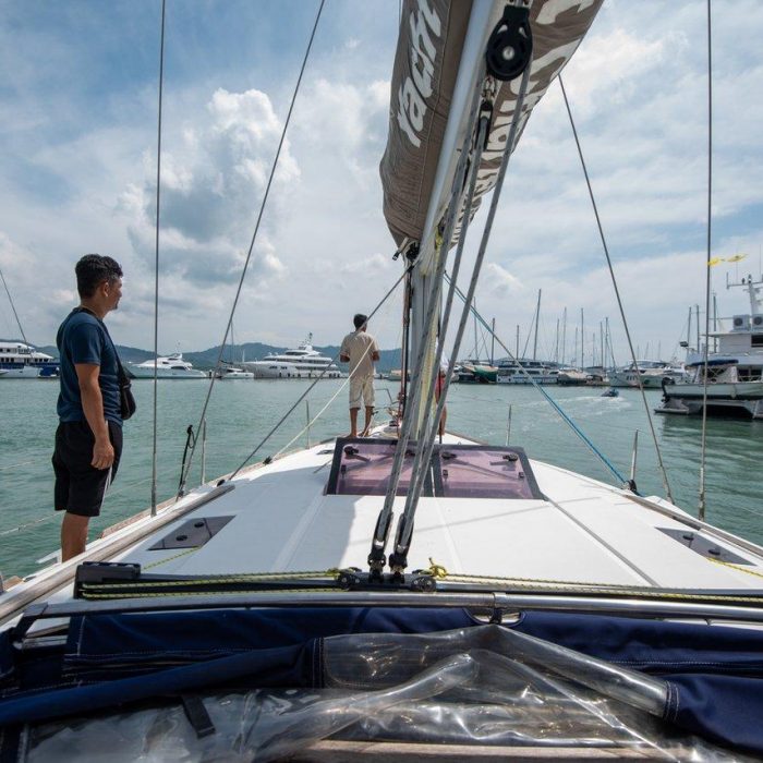 Aurora Belle | Sun Odyssey 469 photo 2