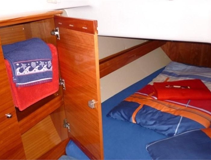 Orange 4 You | Bavaria Cruiser 37 photo 24