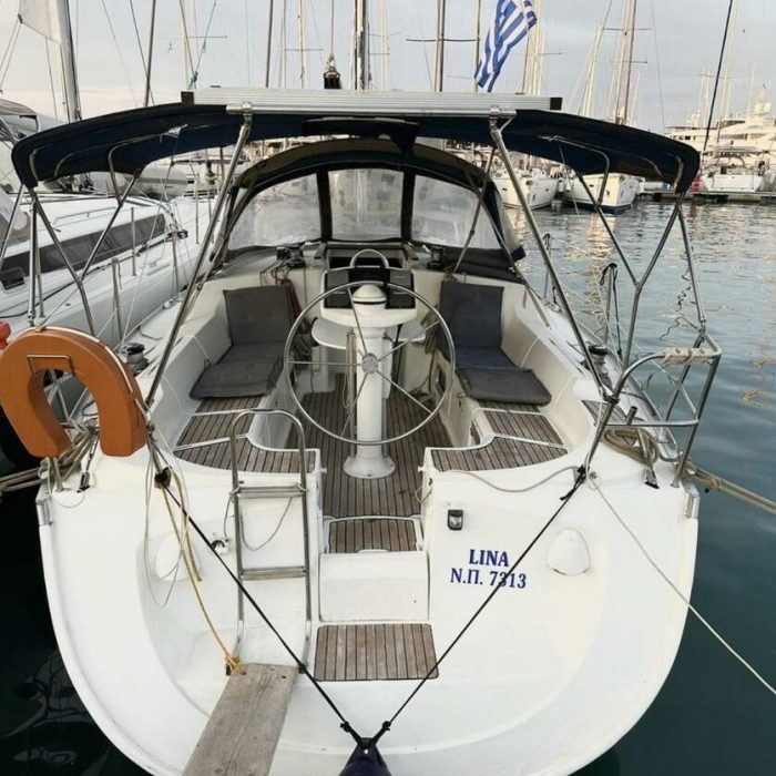Lina | Sun Odyssey 37 photo 1