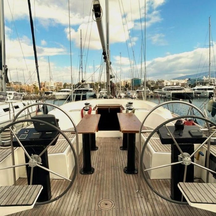 Alexandros (58.4) | Ocean Star 56.1 photo 10