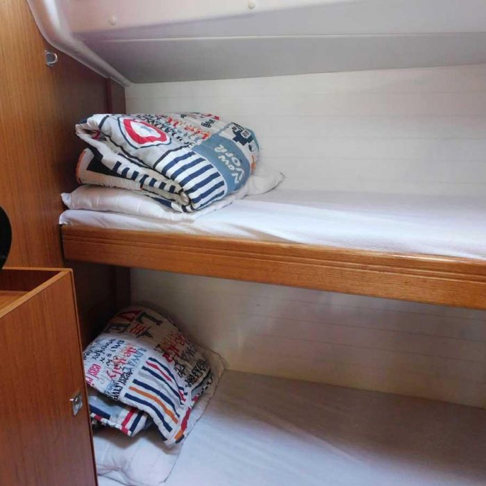 Lina | Bavaria 51 Cruiser photo 17