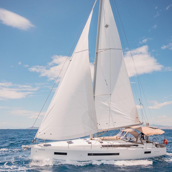 Jason | Sun Odyssey 490 photo 6