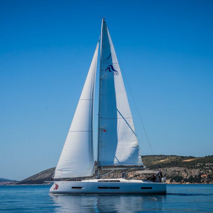 Vivid | Hanse 510 photo 12