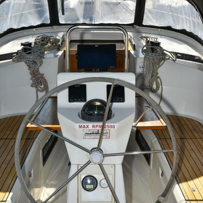 Petra M | Bavaria 36 Cruiser photo 17