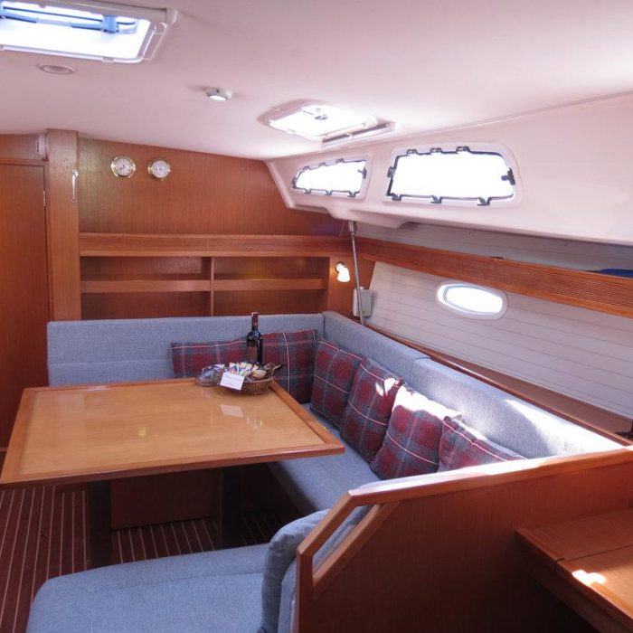 Yilki | Bavaria 43 Cruiser photo 12