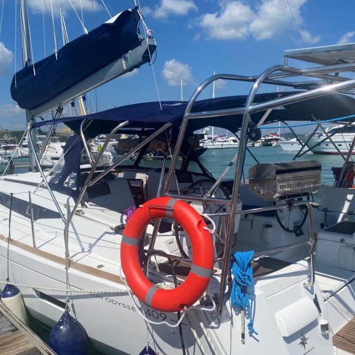Cavalier | Sun Odyssey 409 photo 6