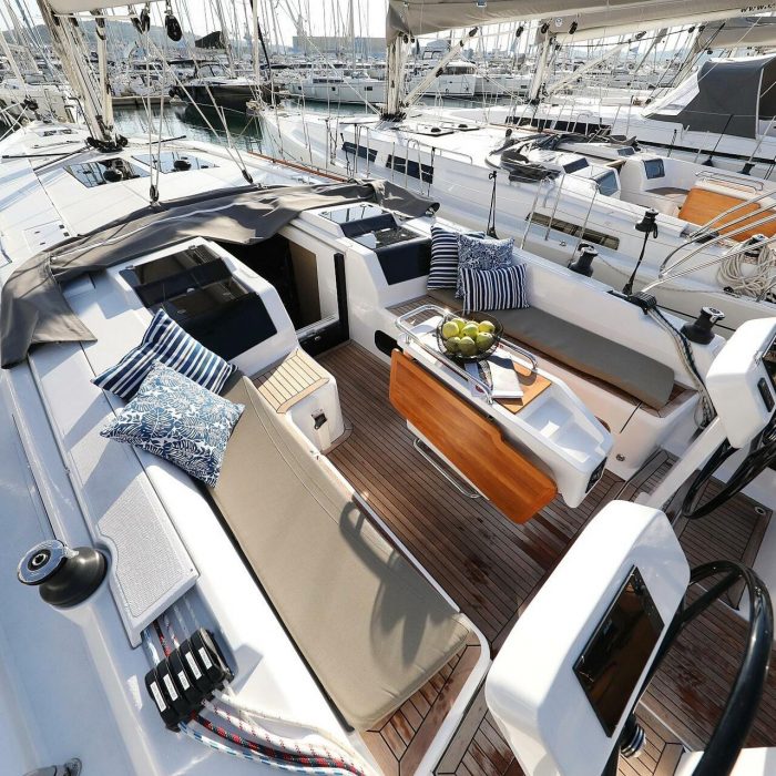 Magic Moments | Hanse 458 photo 4