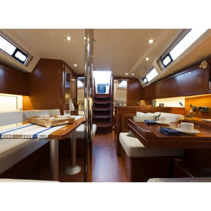 BELEZA - | AC | Bowthruster | Solar P | Oceanis 41 photo 10 BELEZA - | AC | Bowthruster | Solar P | Oceanis 41 photo 10