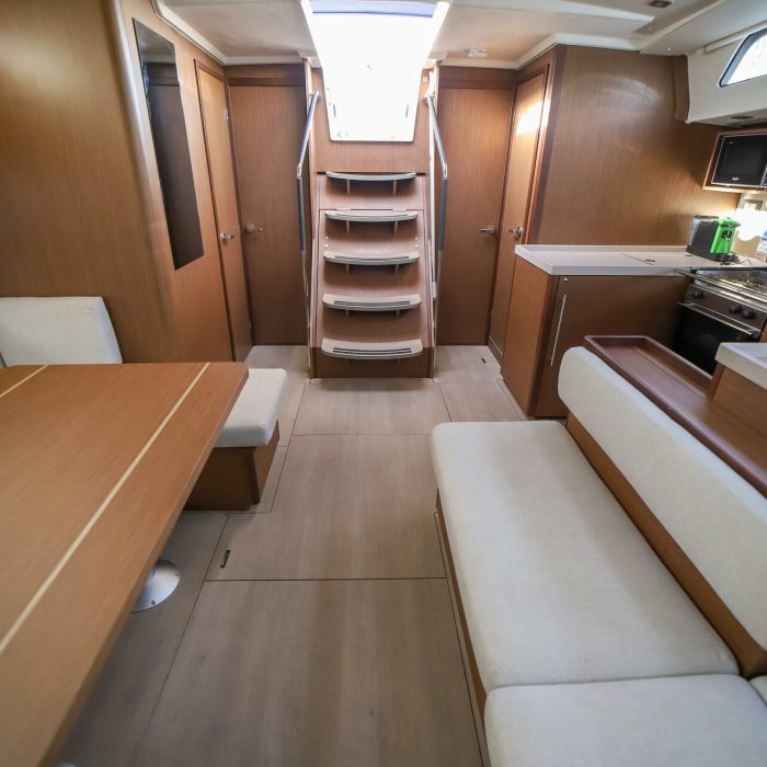 Sea Dream - Comfort line | Oceanis 51.1 photo 13