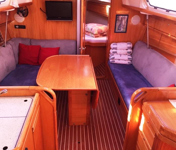 Skippy | Bavaria 34 Cruiser photo 6