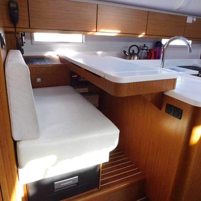 Lina | Bavaria 51 Cruiser photo 8