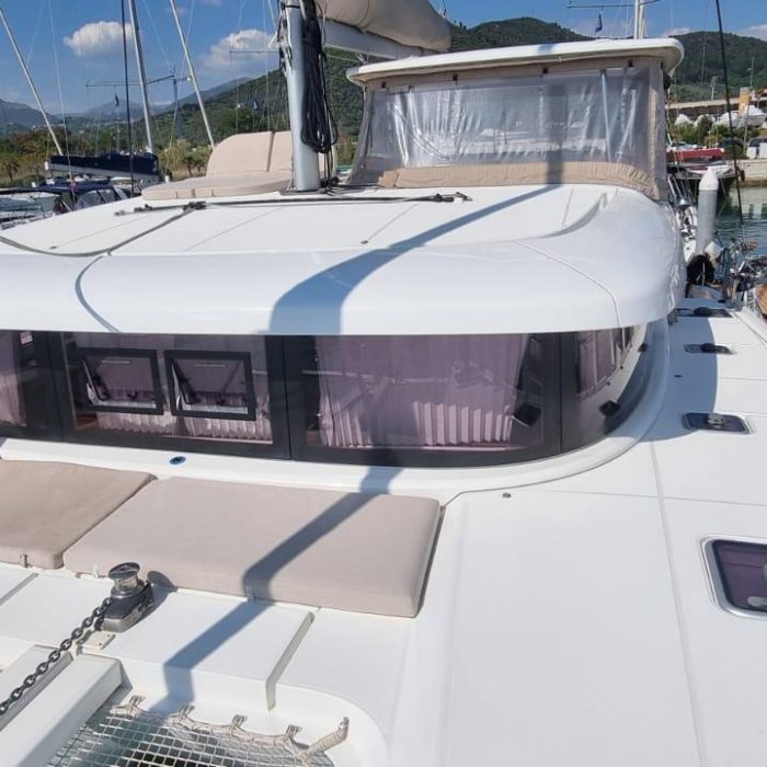 Gamma Leonis | Lagoon 42 photo 5